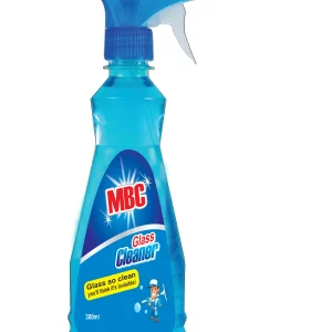 MBC Glass Cleaner - Crystal Clear Shine (300 ml)
